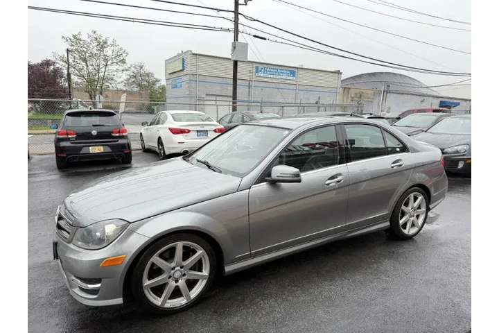 $7499 : 2014 Mercedes-Benz C-Class C image 6