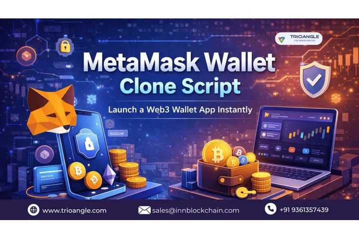 Launch a Secure Crypto Wallet image 1