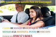 FRICCION  MANEJO GUAYAQUIL CL