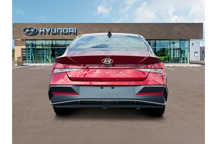 $27950 : Hyundai ELANTRA 2025 SEL Con image 6