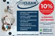 We Clean Quito Ecuador