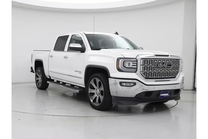 $30998 : GMC Sierra 1500 2018 4x2 SLT image 1
