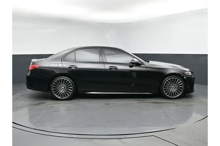 $34495 : Mercedes-Benz C-Class 2022 A image 3