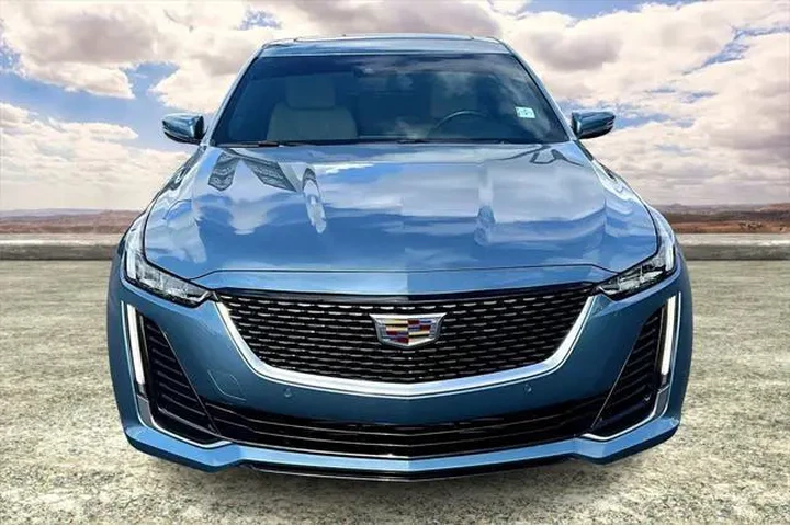 $34991 : Cadillac CT5 2023 Premium Lu image 2