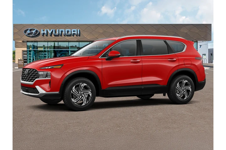 $24491 : Hyundai SANTA FE 2023 AWD SE image 2
