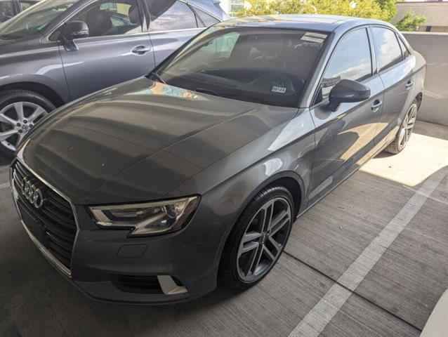 $14990 : 2018 A3 2.0T Premium image 1