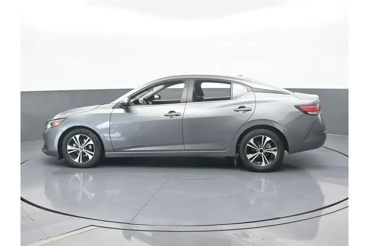 $14822 : Nissan Sentra 2023 SV 4dr Se image 3