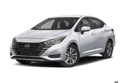 Nissan Versa 2025 SV 4dr Sed