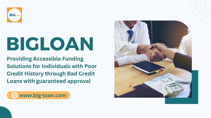 Bad Credit Loans image 1