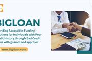 Bad Credit Loans en Fort Worth