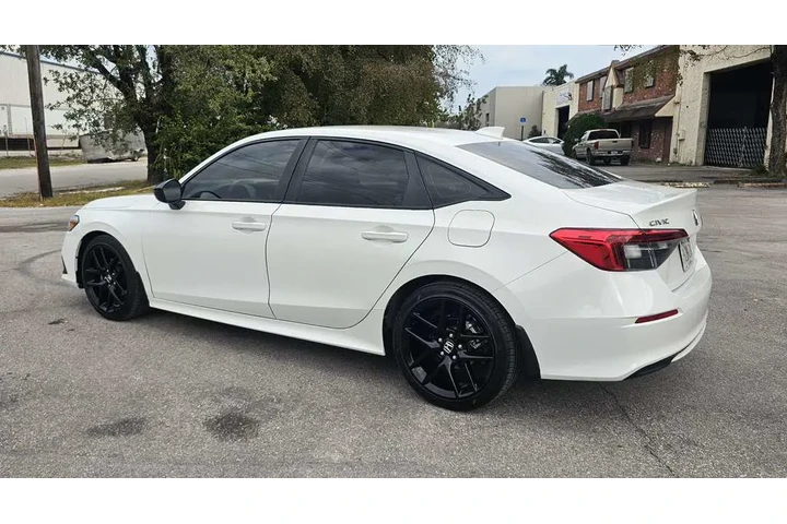 $18500 : Honda Civic Sport image 2
