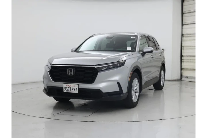 $36998 : Honda CR-V 2025 AWD EX-L 4dr image 4