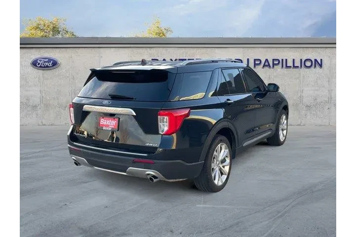 $39500 : Ford Explorer Hybrid 2023 AW image 5
