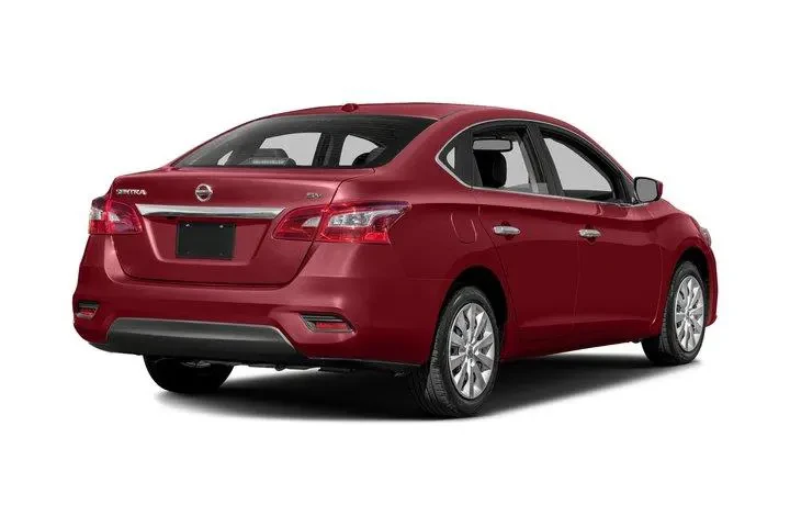 $4990 : Nissan Sentra 2017 S 4dr Sed image 2