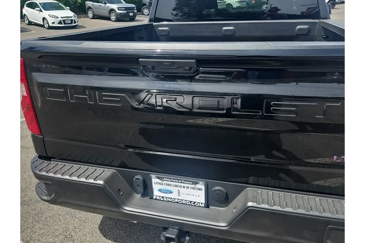 $33500 : Chevrolet Silverado 1500 202 image 8