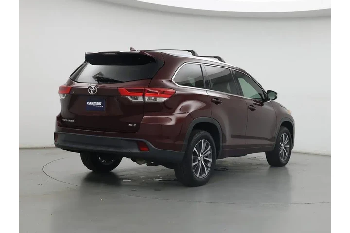 $24998 : Toyota Highlander 2018 XLE 4 image 8
