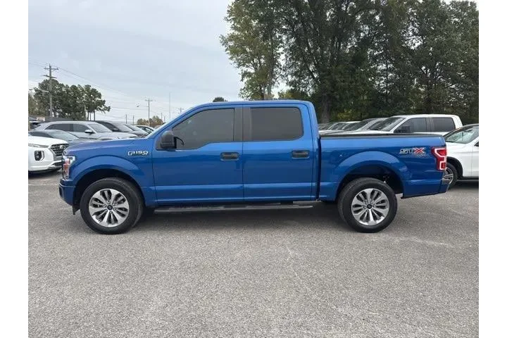 $18599 : Ford F-150 2018 4x4 XL 4dr S image 1
