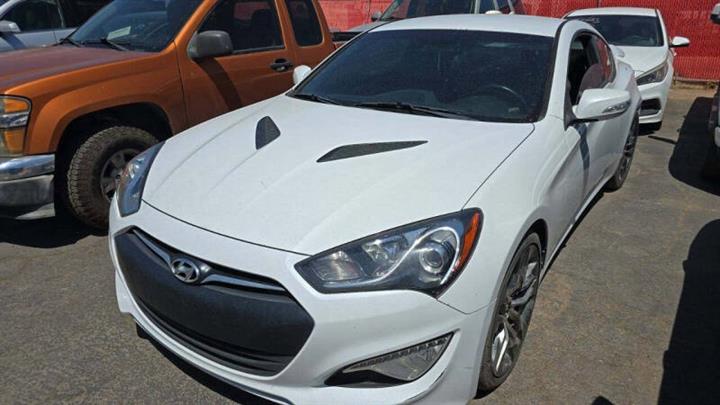 $13995 : 2015 Genesis Coupe 3.8 R-Spec image 1