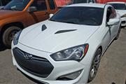 2015 Genesis Coupe 3.8 R-Spec en El Paso