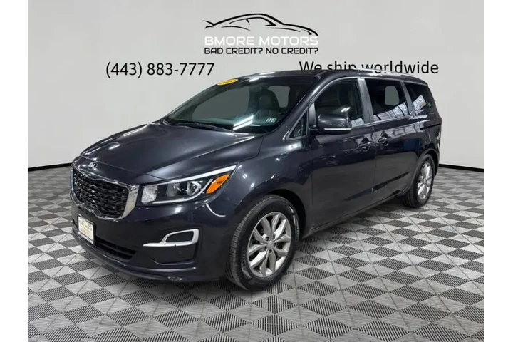 2020 Sedona EX image 2