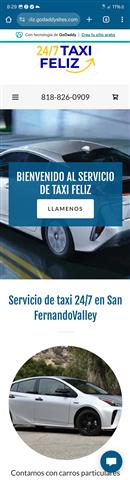 Taxi feliz 8188260909 image 1