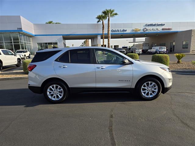 $20412 : Pre-Owned 2021 Equinox LS image 7