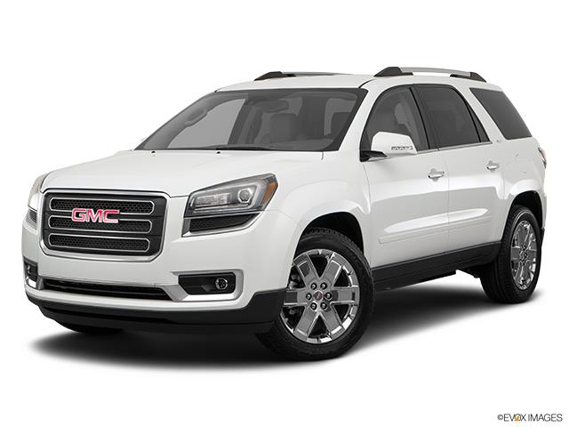 2017 GMC Acadia Limited image 3