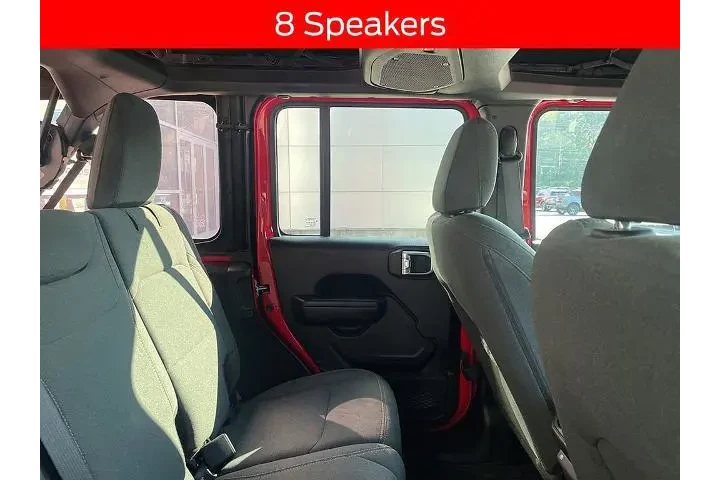 $36995 : Jeep Wrangler 2024 4x4 Sport image 10