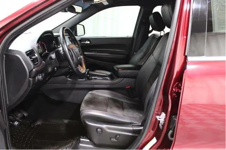 $34700 : Dodge Durango 2022 AWD R/T 4 image 3