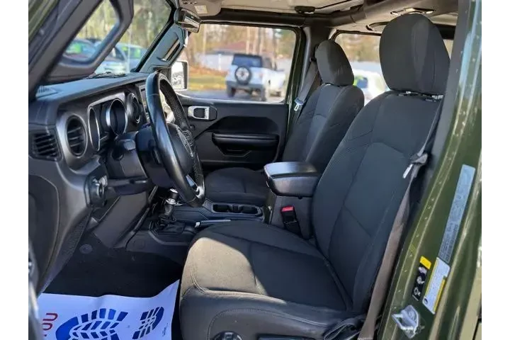 $25000 : Jeep Wrangler Unlimited 2021 image 2