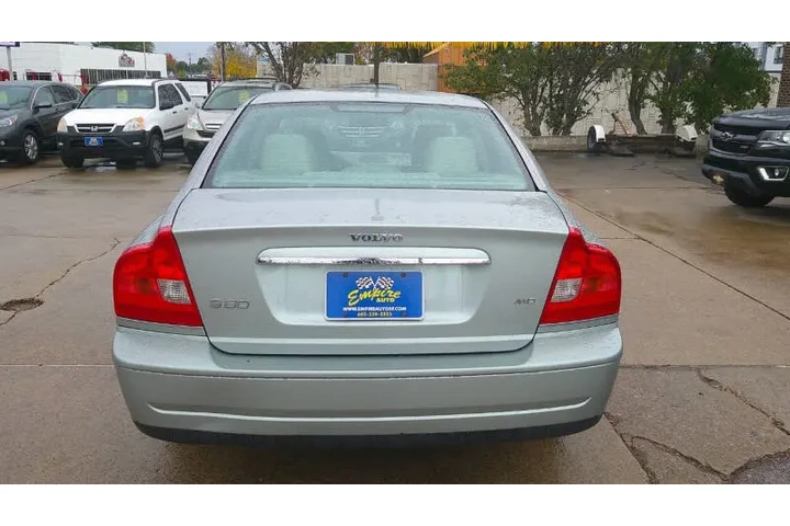 $3999 : 2004 S80 2.5T image 8
