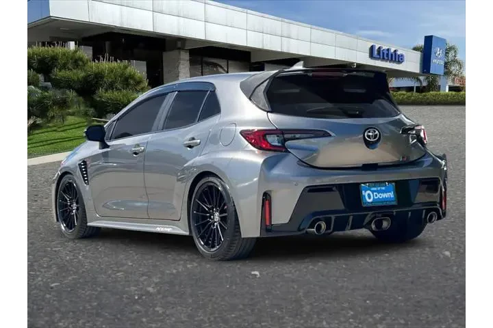 $39499 : Toyota GR Corolla 2024 AWD P image 7