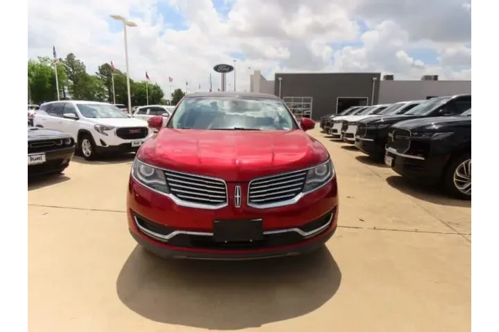 $14911 : Lincoln MKX 2016 Reserve 4dr image 4