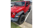 $27520 : Jeep Wrangler 2023 4x4 Sport thumbnail