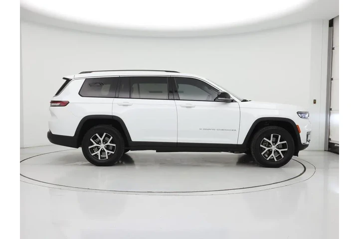 $34998 : Jeep Grand Cherokee L 2023 4 image 7