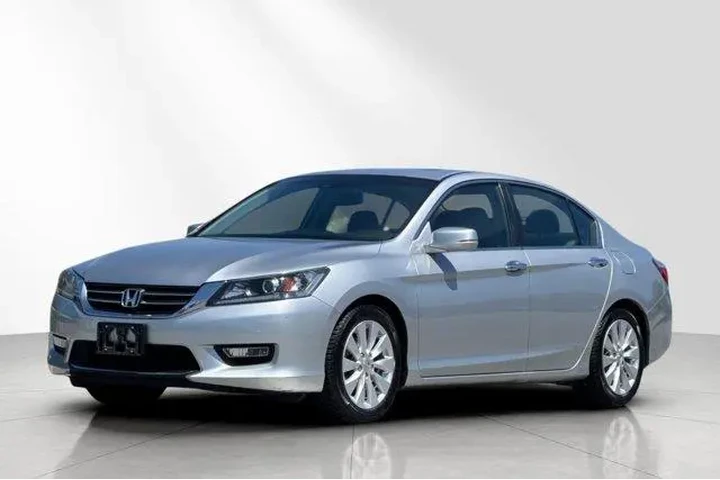$10998 : Honda Accord 2013 EX-L 4dr S image 8