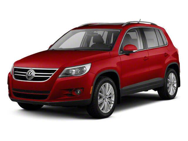 2010 Tiguan Wolfsburg Edition image 1