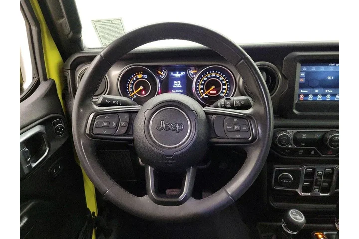 $27998 : Jeep Wrangler 2023 4x4 Sport image 10