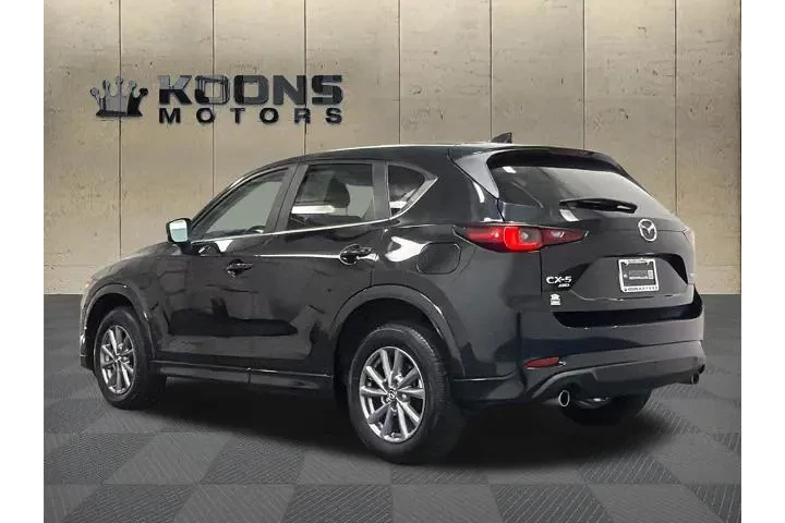 $29000 : Mazda CX-5 2025 AWD 2.5 S Pr image 6