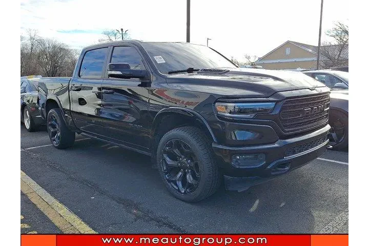 $39872 : Ram 1500 2020 4x4 Limited 4d image 3