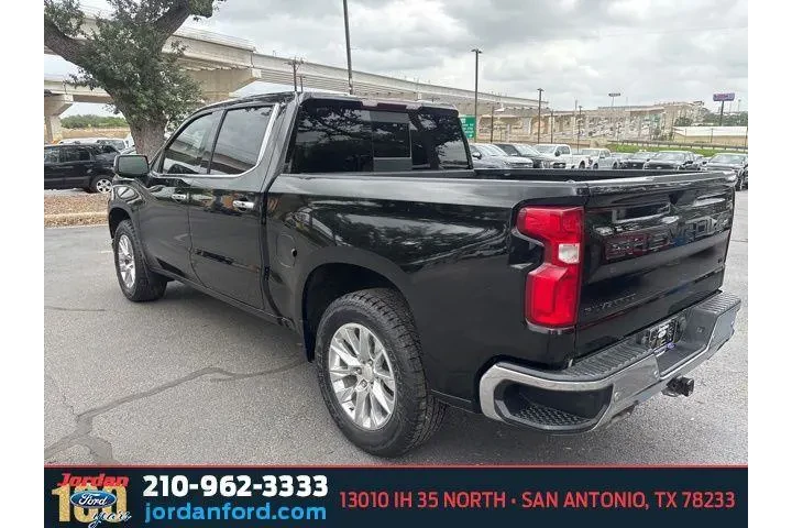 $28827 : Chevrolet Silverado 1500 Lim image 5