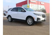 $18277 : Chevrolet Equinox 2022 4x4 L thumbnail