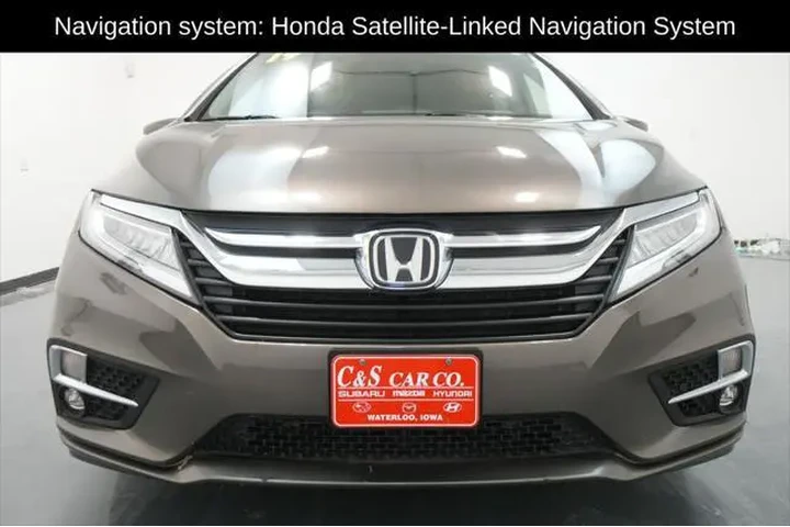 $20900 : Honda Odyssey 2019 Elite 4dr image 2