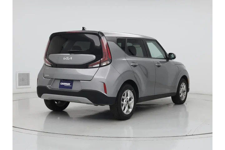 $19998 : Kia Soul 2025 LX 4dr Crossov image 8