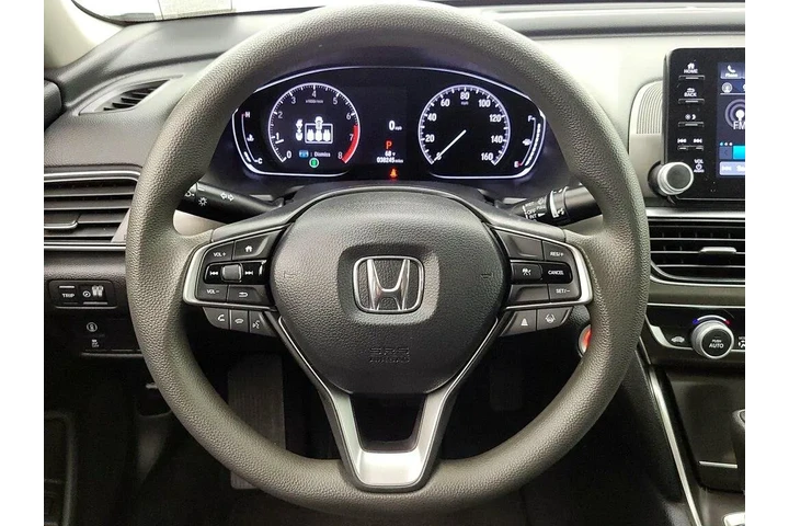 $22998 : Honda Accord 2021 LX 4dr Sed image 10