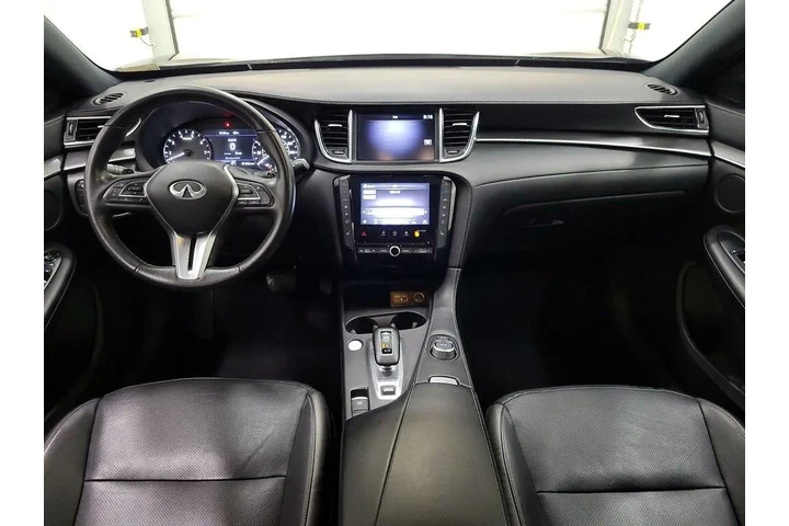 $29998 : INFINITI QX55 2024 AWD Luxe image 9