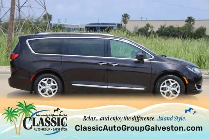 $15183 : Chrysler Pacifica 2018 Touri image 4