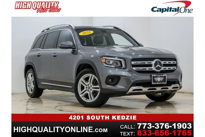 $24995 : Mercedes-Benz GLB 2021 AWD G image 1