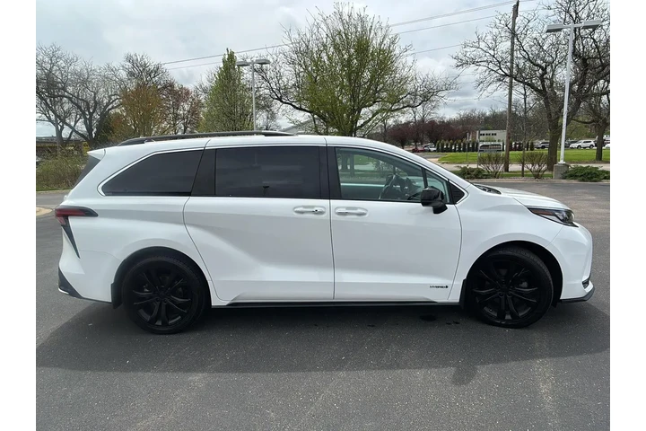 $40000 : 2021 Sienna XSE image 8