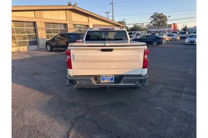 2020 Silverado 1500 LT image 6